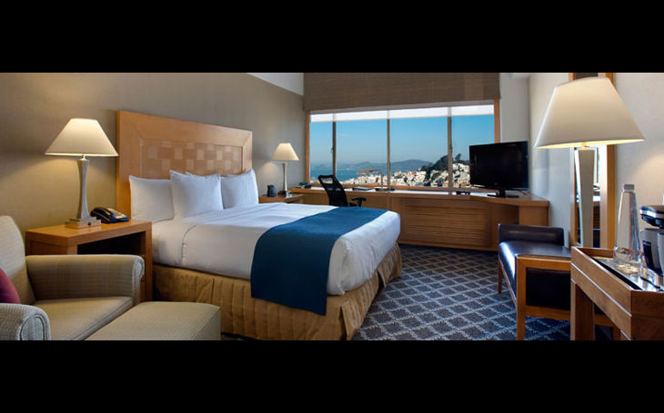 美国Selecto部分典型客户-酒店行业:Hilton Hotels（希尔顿酒店）插图7