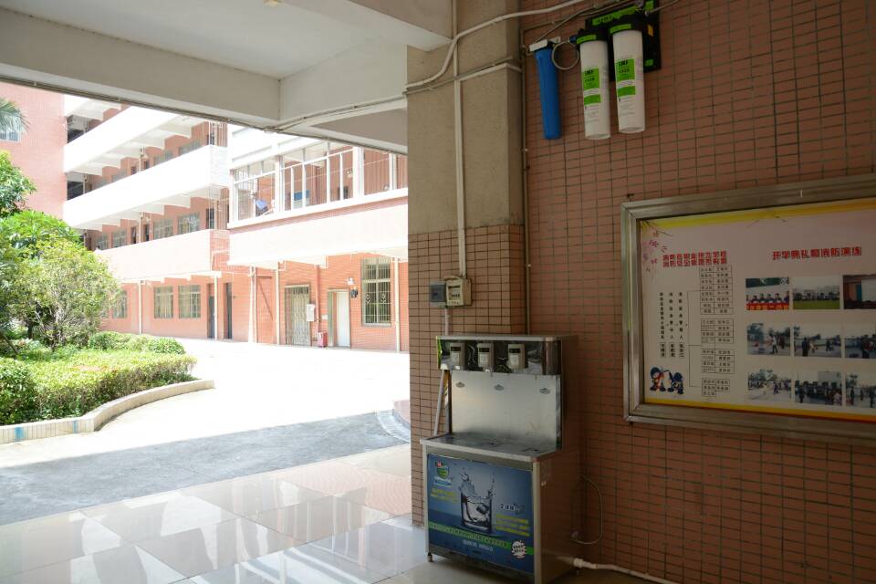 森乐净水为广东多所学校提供校园直饮水解决方案插图10