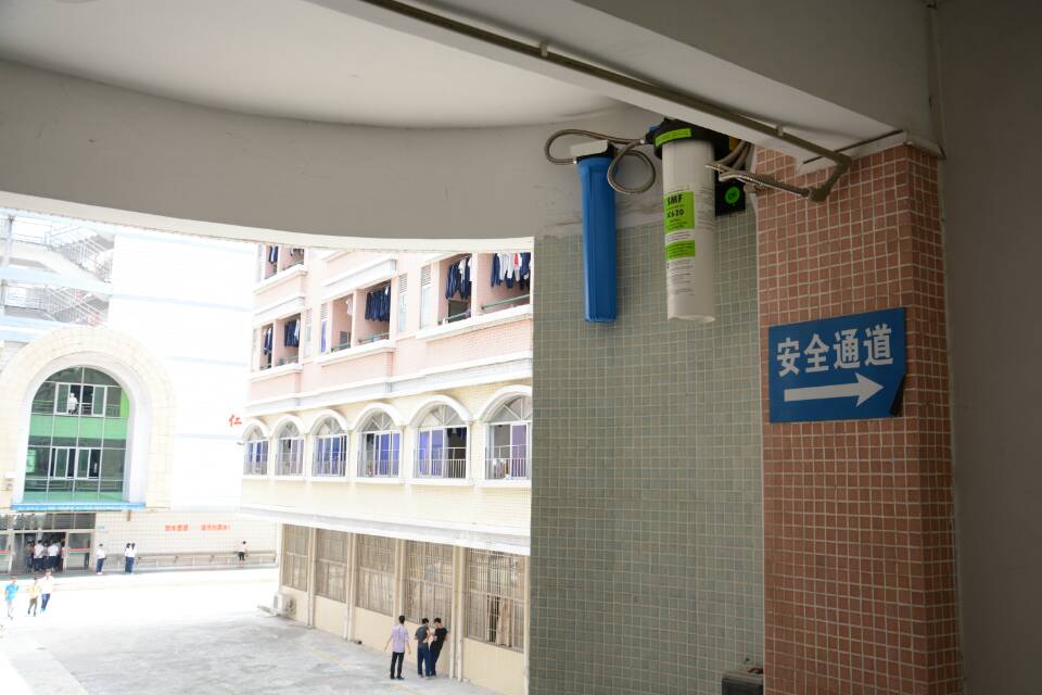 森乐净水为广东多所学校提供校园直饮水解决方案插图17