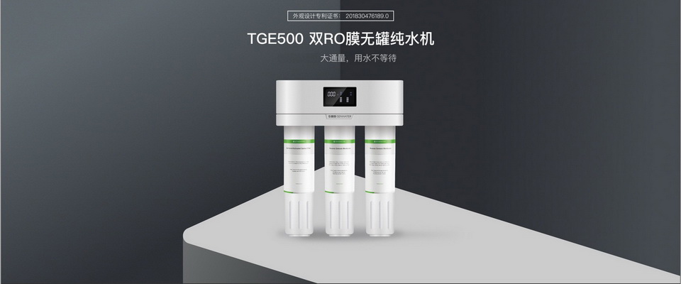 TGE500型纯水机