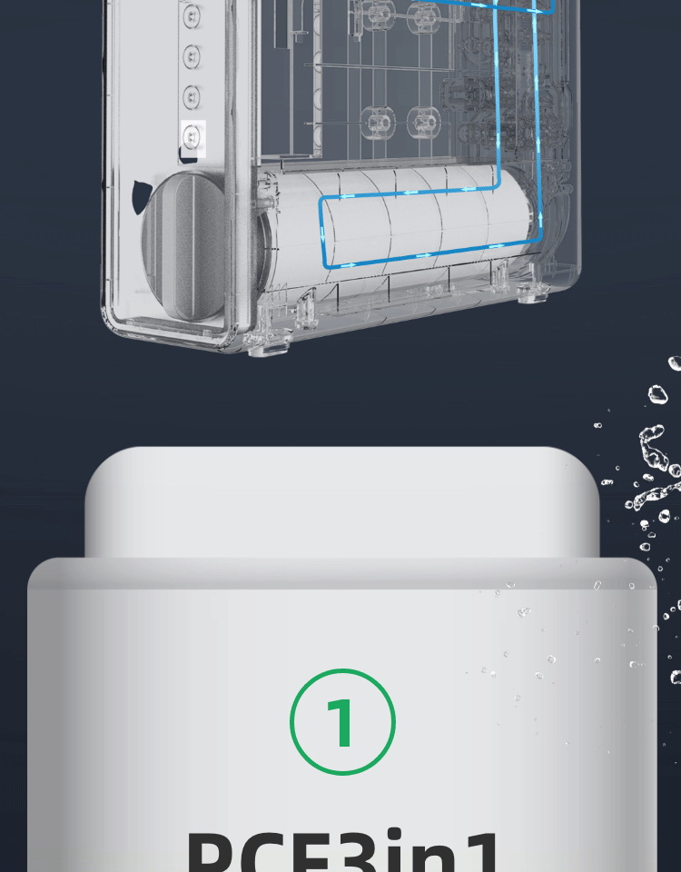 ​森乐·冰润SRO25无罐纯水机产品介绍插图4