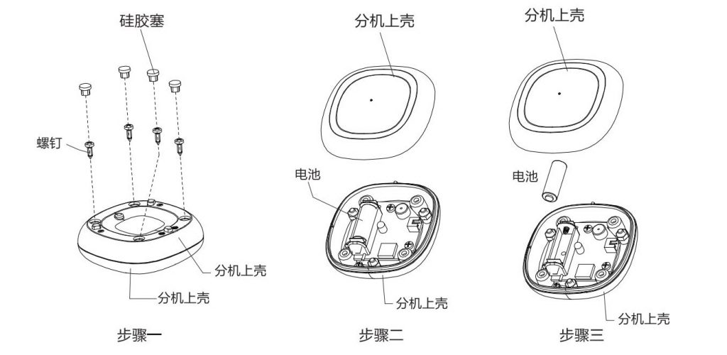 森乐·冰润BR-LD漏水保护器介绍插图7 森乐·冰润BR-LD漏水保护器介绍插图7