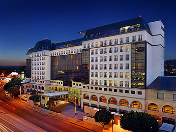 Sofitel in Los Angeles