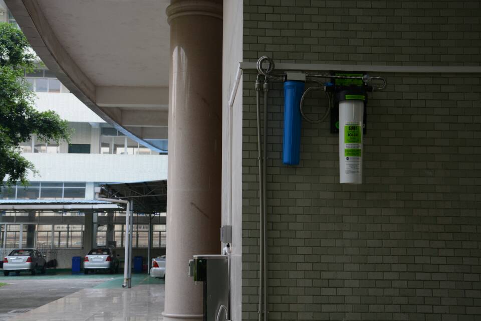 森乐净水为广东多所学校提供校园直饮水解决方案插图13