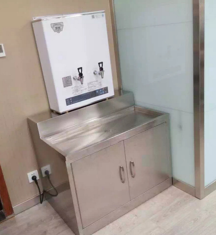 森乐净水石家庄VIP用户案例：HF353+TGE700插图1