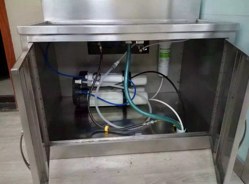 森乐净水石家庄VIP用户案例：HF353+TGE700插图2