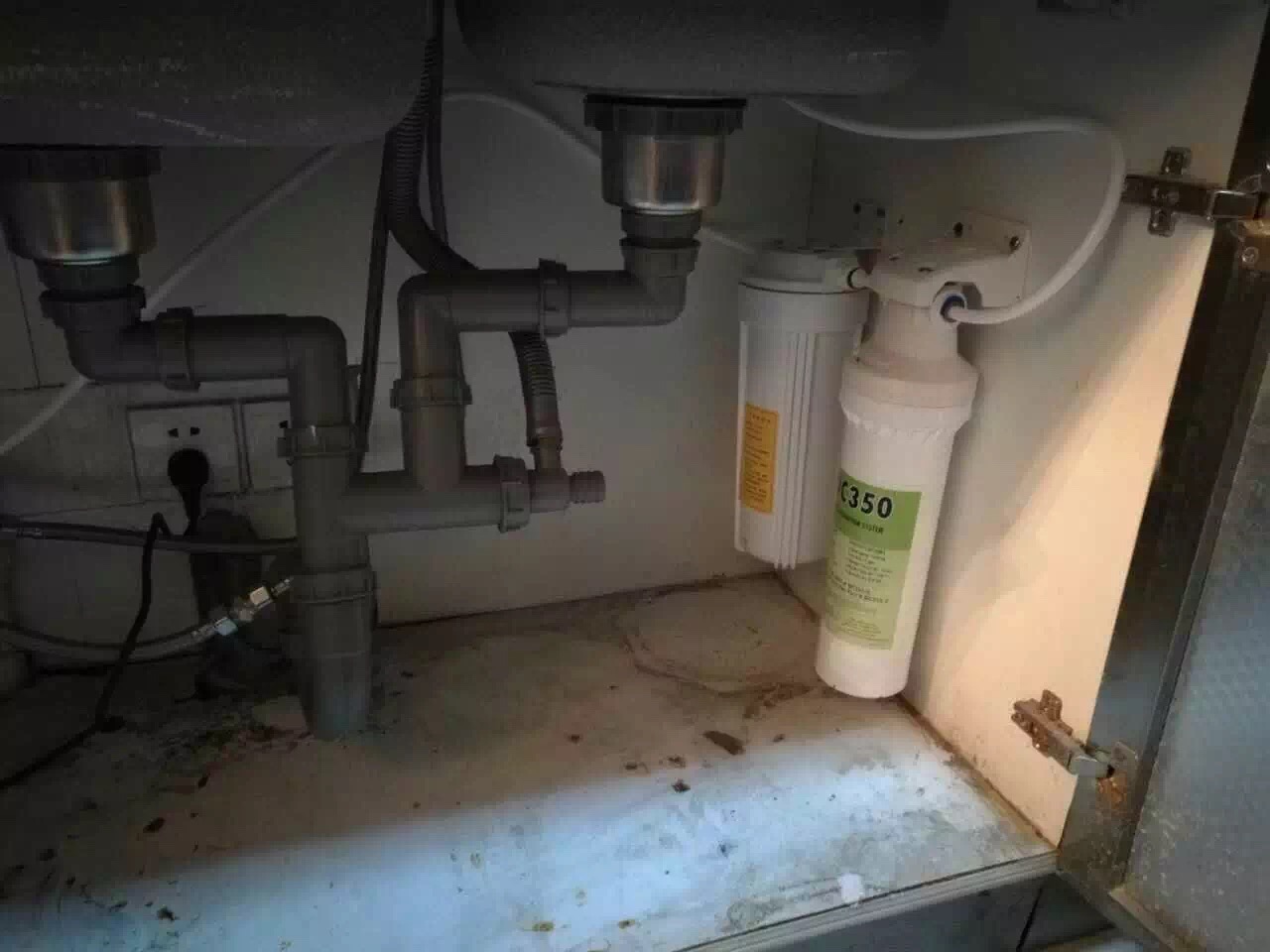 森乐净化西安VIP用户展示SF120+SEL15+QC350插图2