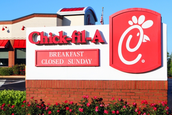 Chick-fil-A（福乐鸡）：最受老美喜爱的快餐店(2015)插图