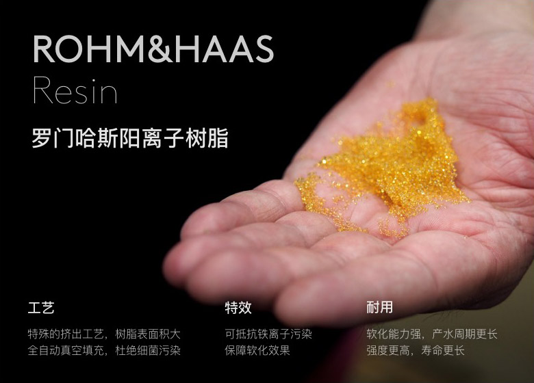 ROHM&HAAS Resin