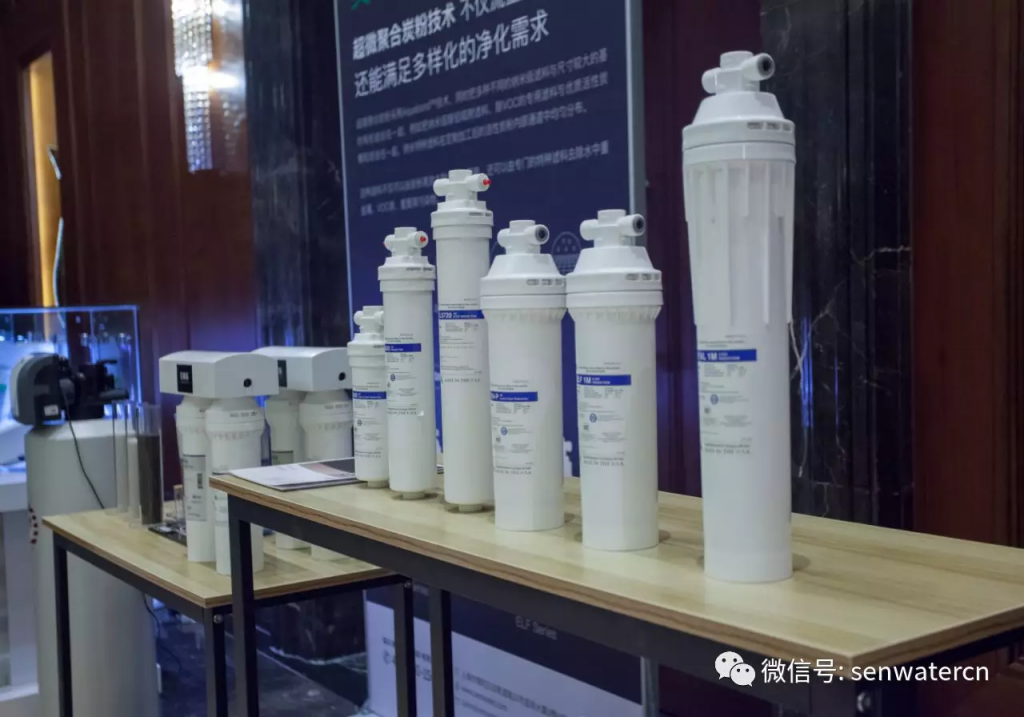美国森乐2018新品发布会多款原装净水器及智能产品齐亮相插图2