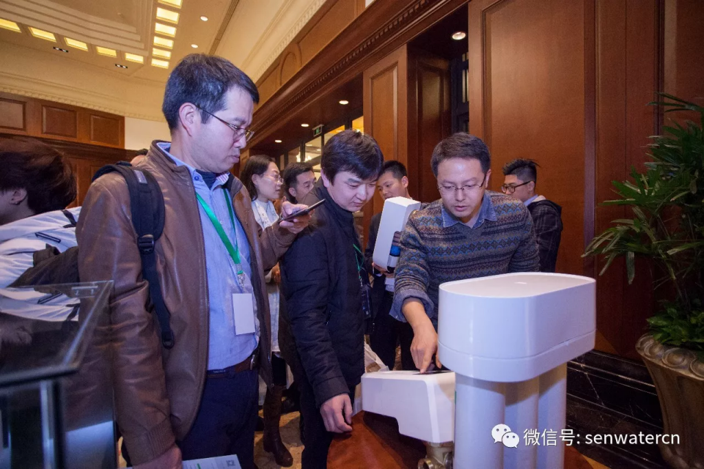美国森乐2018新品发布会多款原装净水器及智能产品齐亮相插图7