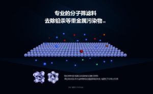 QCS-分子筛滤料插图