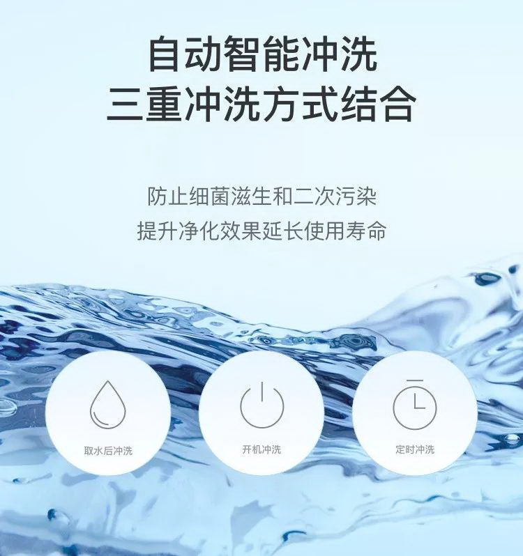 冰润SRO240/255无罐纯水机即将上市插图10