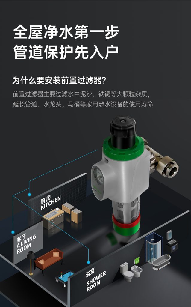 森乐·冰润SF103管道保护器升级通告(及产品介绍)插图3