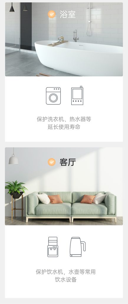 森乐·冰润SF103管道保护器升级通告(及产品介绍)插图5 森乐·冰润SF103管道保护器升级通告(及产品介绍)插图5