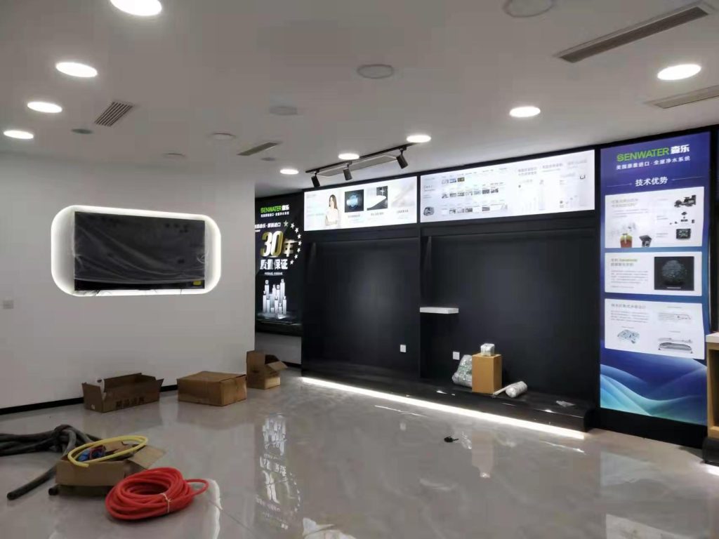 森乐重庆旗舰店完成初步装修插图3 森乐重庆旗舰店完成初步装修插图3