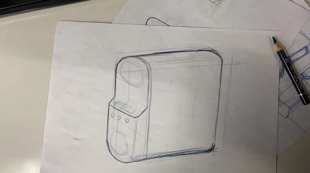 森乐两款产品设计参与红点设计奖申请插图2 森乐两款产品设计参与红点设计奖申请插图2