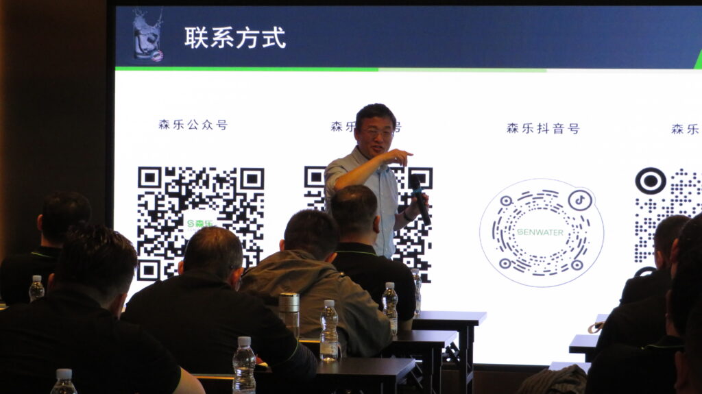 森乐净水售后精英集结:共铸服务新高度!插图2 森乐净水售后精英集结:共铸服务新高度!插图2