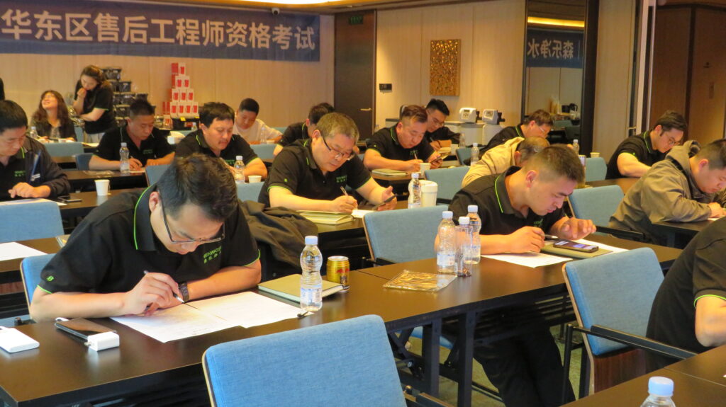 森乐净水售后精英集结:共铸服务新高度!插图4 森乐净水售后精英集结:共铸服务新高度!插图4