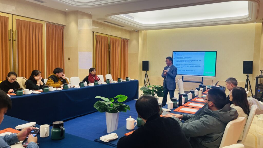 森乐净水合肥新媒体培训会：赋能品牌传播新势能插图2