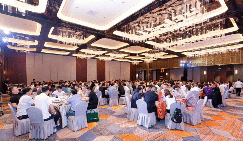 森乐净水杭州五恒行业峰会,解码江南水质与舒适系统的深度融合之道插图10 森乐净水杭州五恒行业峰会,解码江南水质与舒适系统的深度融合之道插图10