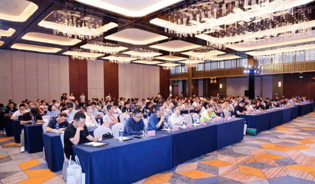 森乐净水杭州五恒行业峰会,解码江南水质与舒适系统的深度融合之道插图2 森乐净水杭州五恒行业峰会,解码江南水质与舒适系统的深度融合之道插图2