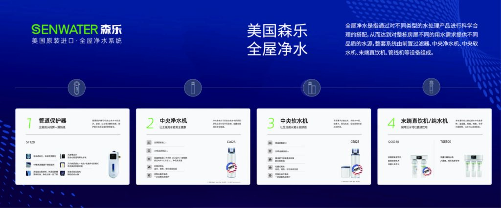 森乐净水携硬核科技亮相2025北京水展,解锁华北净水新生态插图6 森乐净水携硬核科技亮相2025北京水展,解锁华北净水新生态插图6