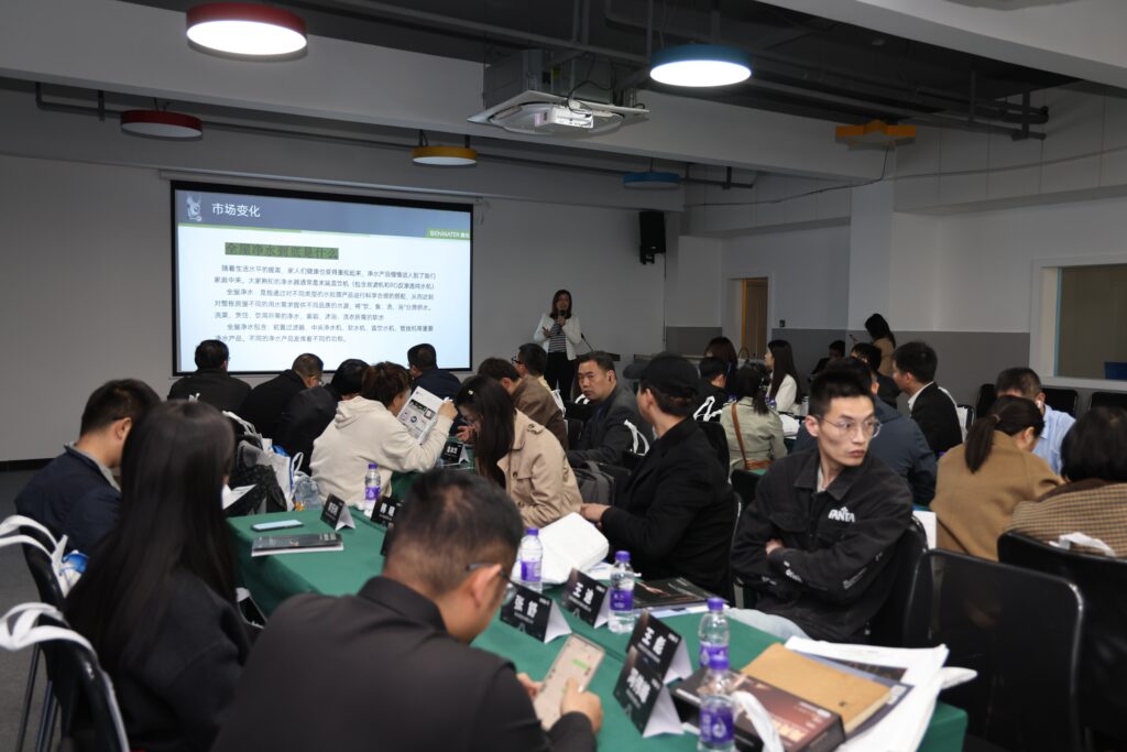 年终盘点|森乐净水2025:以科技赴盛会,以实力揽荣光插图3 年终盘点|森乐净水2025:以科技赴盛会,以实力揽荣光插图3