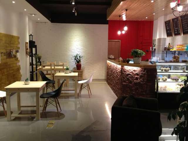 宁波 夹子咖啡（夹子娘的店）插图1