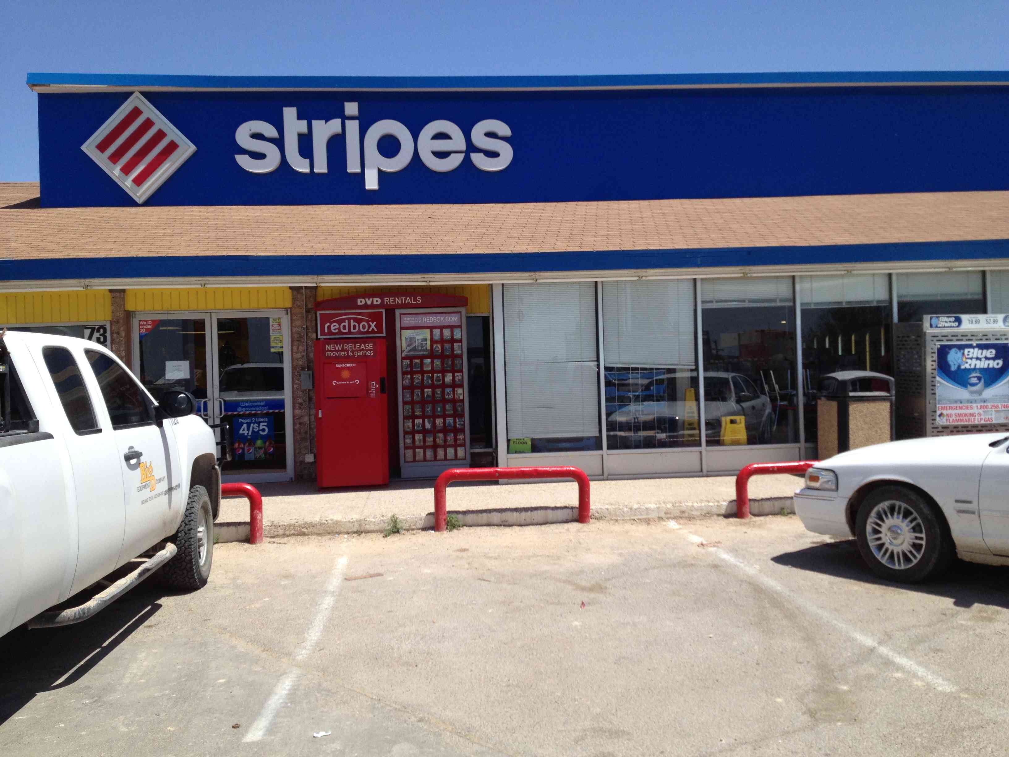 美国Stripes使用Selecto直饮净水系统插图