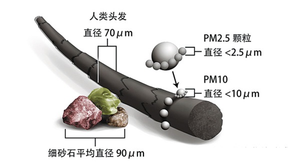 关于PM2.5 你不知道的那些事儿插图