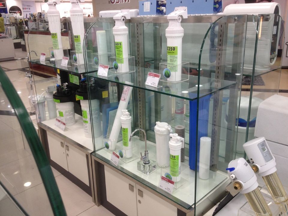 美国原装森乐净水产品进驻广州友谊商店环市东店插图