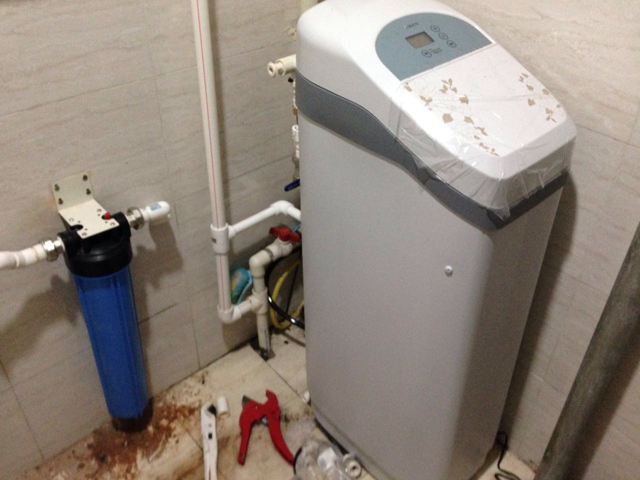 河北张家口客户选择森乐净水产品插图1
