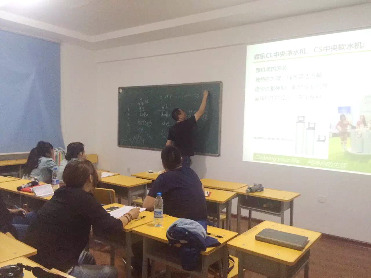 森乐净化2015全国研讨会活动回顾:哈尔滨站插图