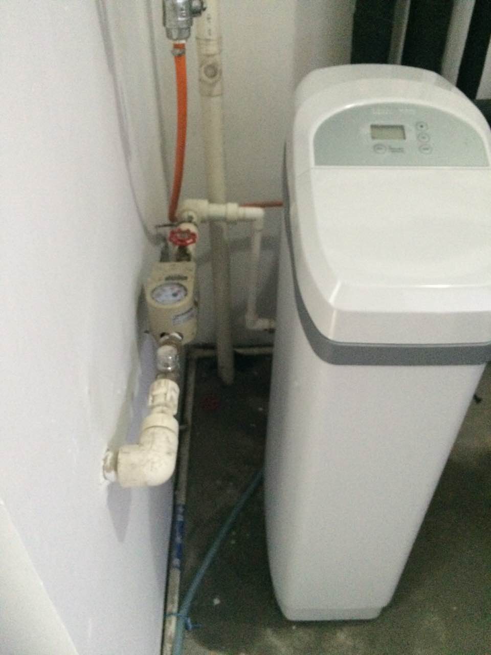 石家庄"原河名墅"客户选择森乐全屋系统保障用水安全插图1