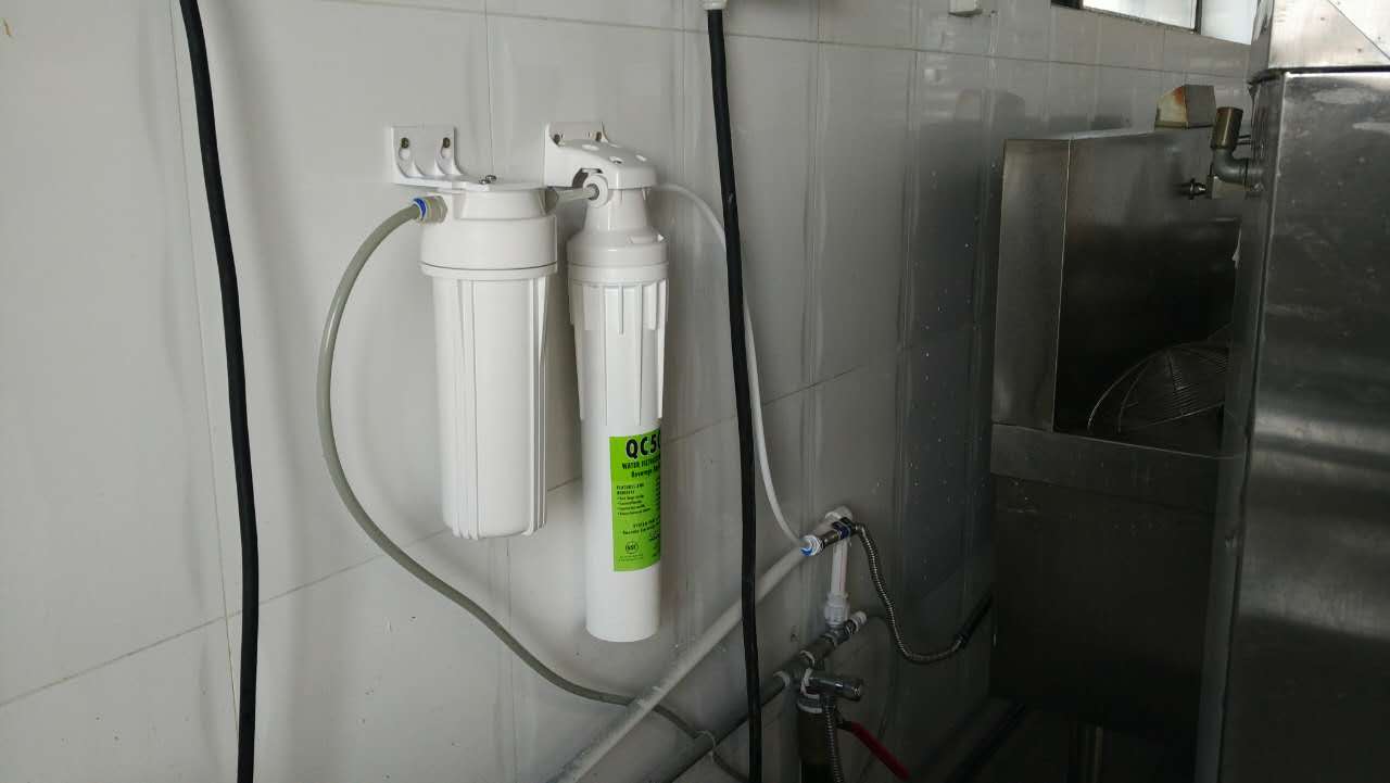 森乐净水器用于南水北调终端用户饮水处理插图3