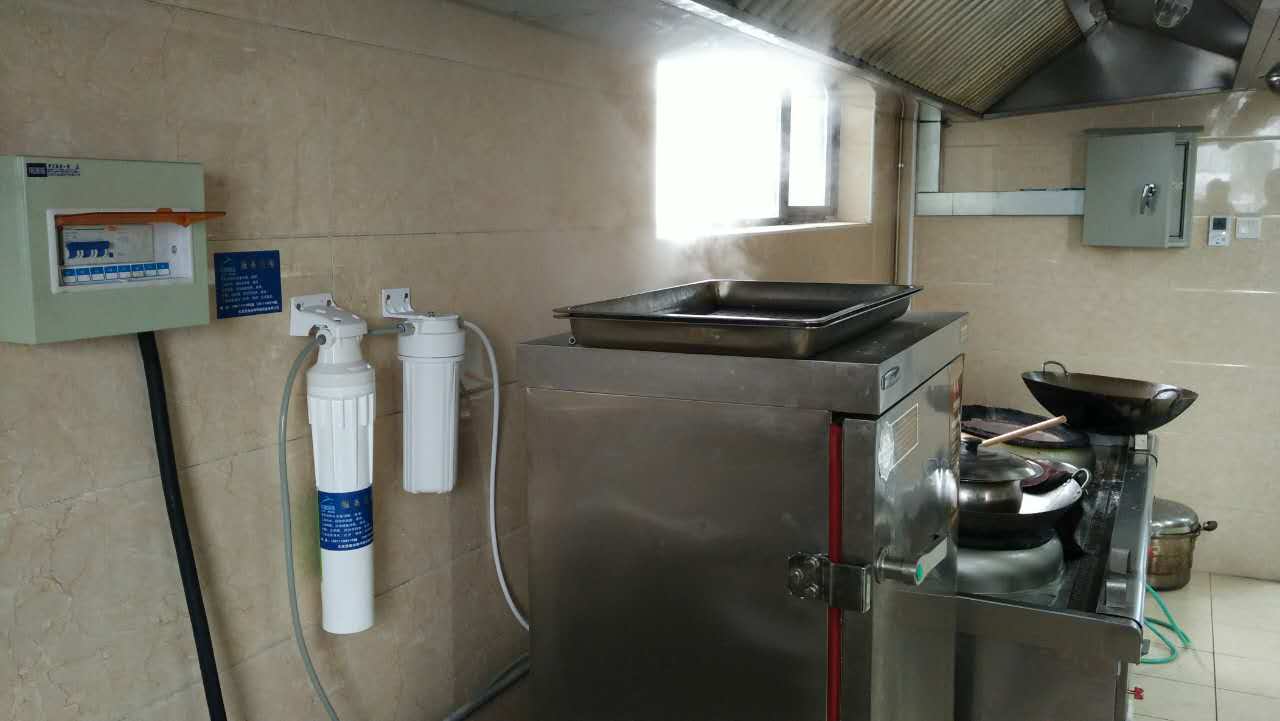 森乐净水器用于南水北调终端用户饮水处理插图4